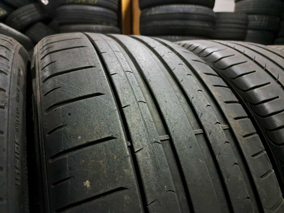 * 4 anvelope 255/35 R20 Pirelli