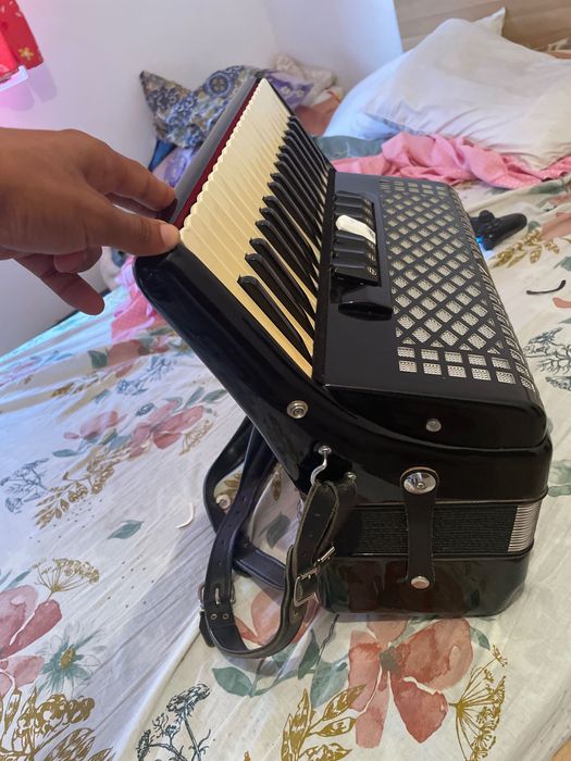 Acordeon Musette