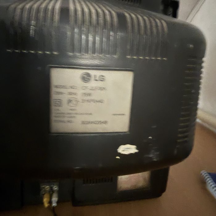 Телевизор марки LG