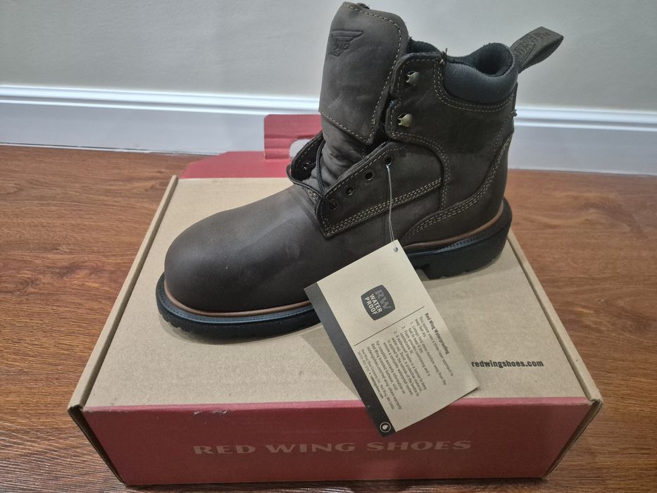 Ботинки спец редвинг