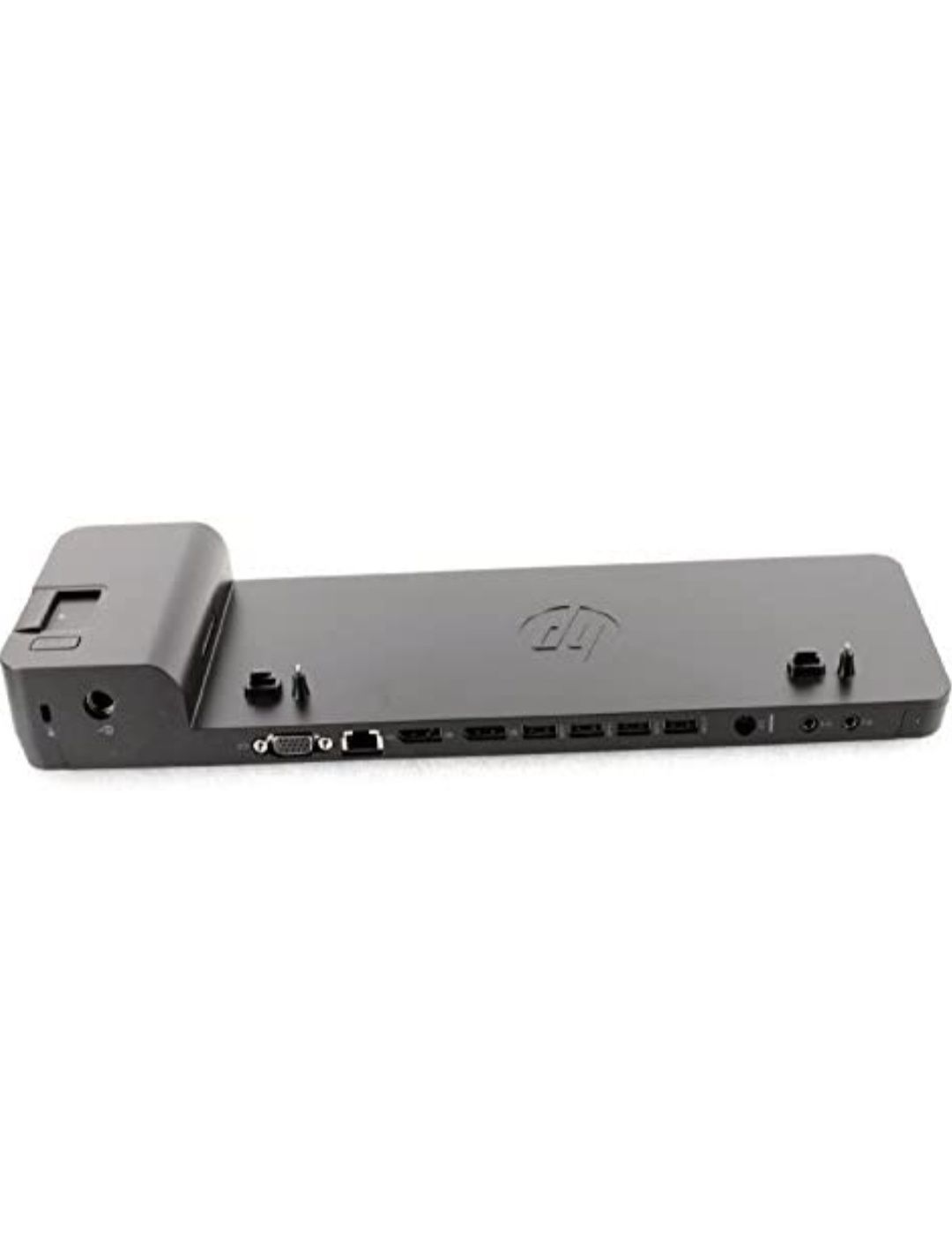Док-станция HP 2013 UltraSLim Docking Station с блоком питания. Состо ...