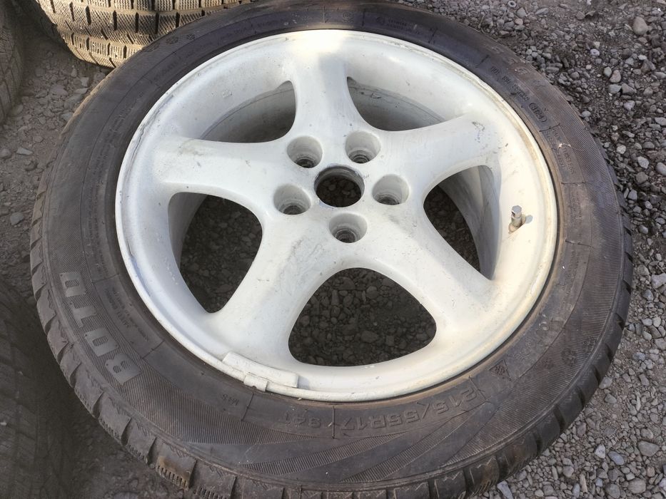 Диски с резиной 215/55 R17