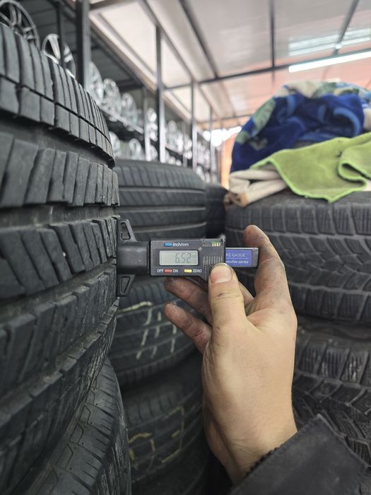 Джанти 18 / 5х127 - Jeep Wrangler, Gladiator и др. 5x127