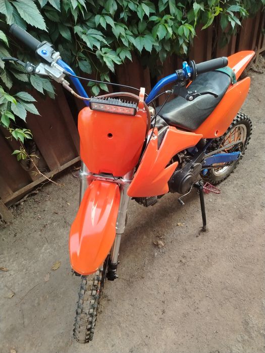 Продам питбайк 110 кубов