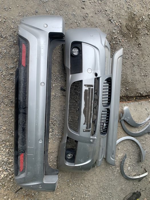 Продаваме м пакет за бмв х3 bmw x3 2007г.