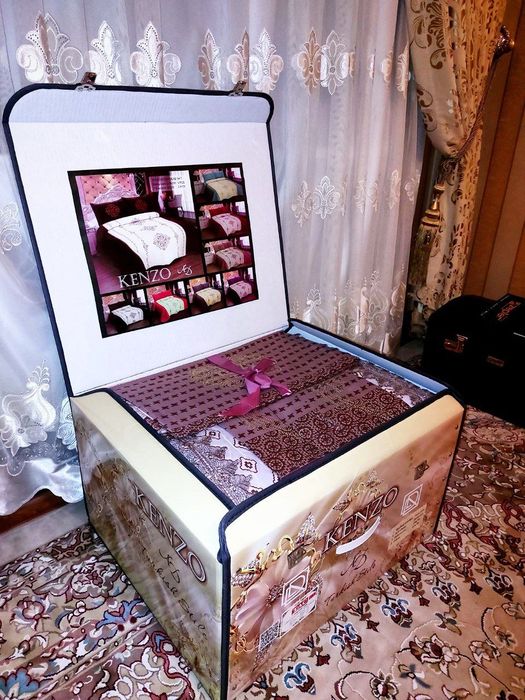 Kenzo  spalniy komplekt