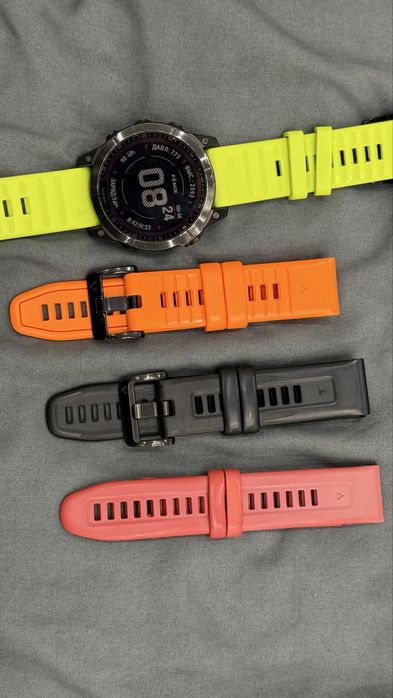 Garmin Fenix 7 Solar