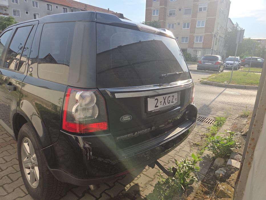 Land Rover Freelander 2 2012