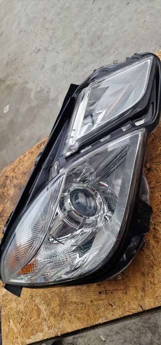 Far mercedes w212 E class H7  Far dreapta mercedes w212