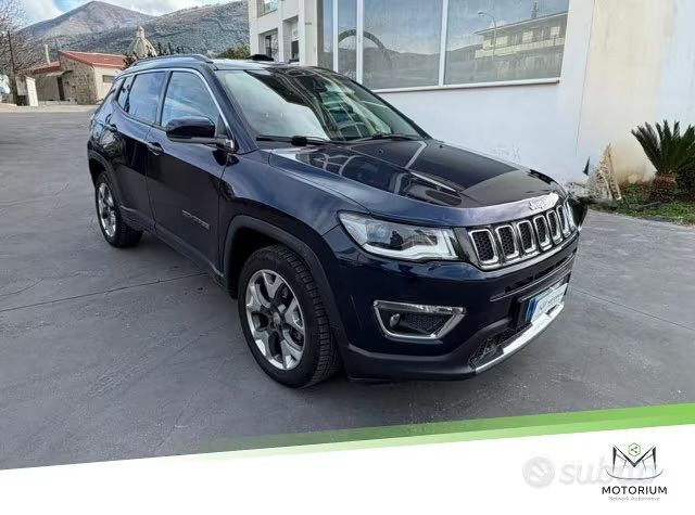 Jeep Compas 1.4i автоматик 4х4 2018год.