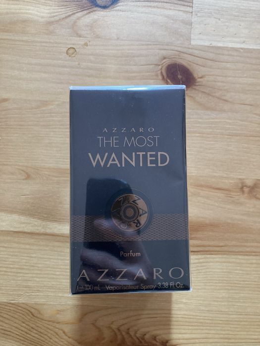Azzaro The Most Wanted 100ml