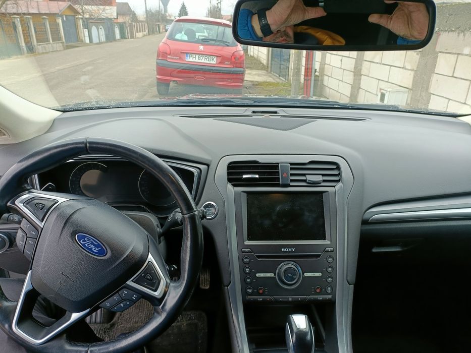 Ford Mondeo mk5 Titanium