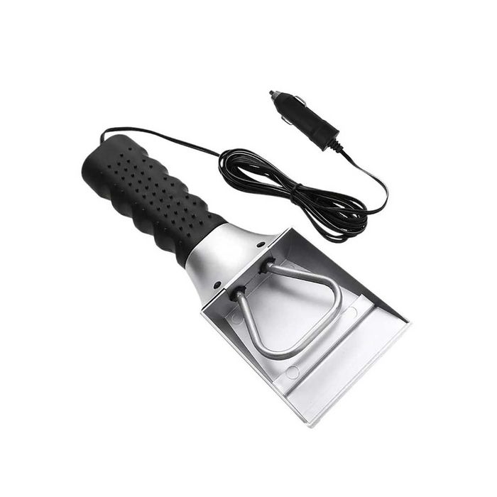 Скребок для лобового стекла с подогревом Антилед