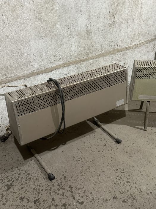 Печки  на ток два броя