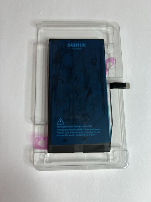 Baterie iPhone 14