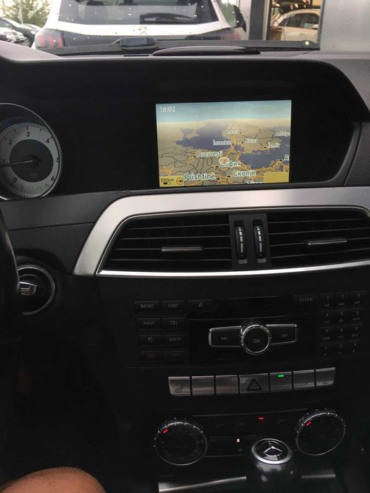 Ново MERCEDES Comand 2026 + Turkey v25.5 Ntg4.7 Map Update Hu45 Ntg4.5