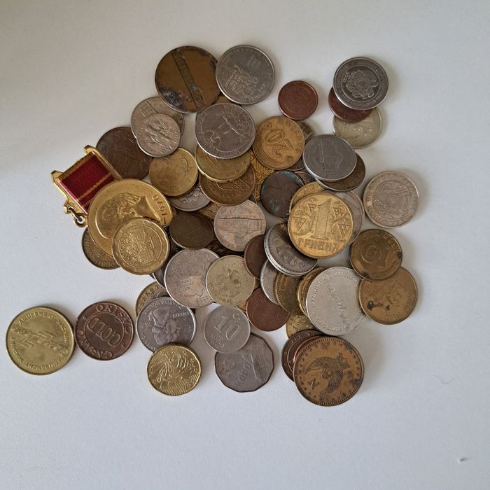 Сср даврдеги тангалар