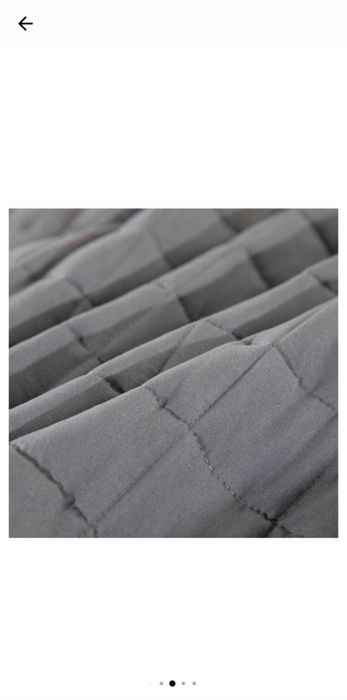 Cuvertura, Kalla, Incarcare, Patura Senzoriala, 200x150 cm, 6 Kg, Poli