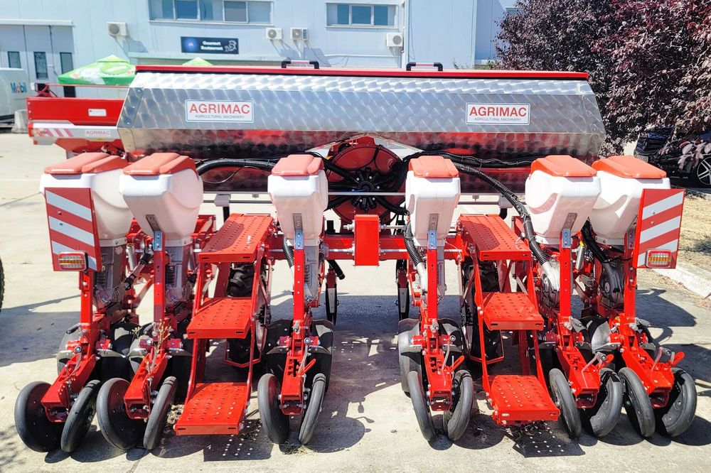 Semanatoare Porumb - Piese de schimb semanatoare AGRIMAC