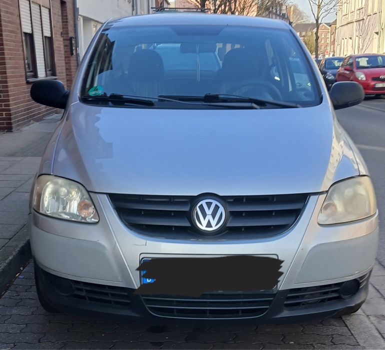 Volkswagen FOX 1.2 benzina 54 cp 2005