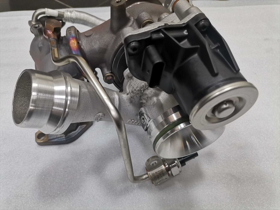 Ново Турбо BMW 1 F40 2 F44 F45 X1 F48 X2 F39 Mini 8582021 /8591734 4km