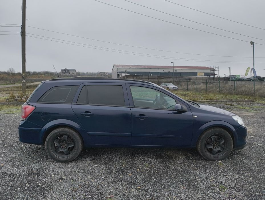 Opel Astra H 2007