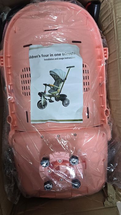 Велосипед трехколесный