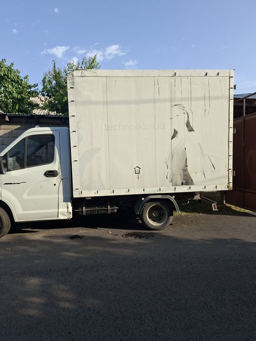 Термобутка газель