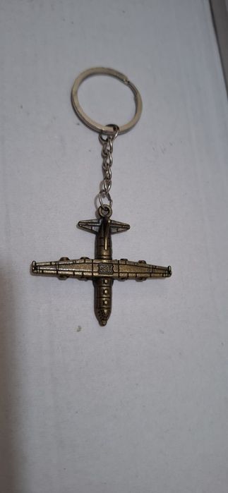 Брилок самалёт.  Папджи