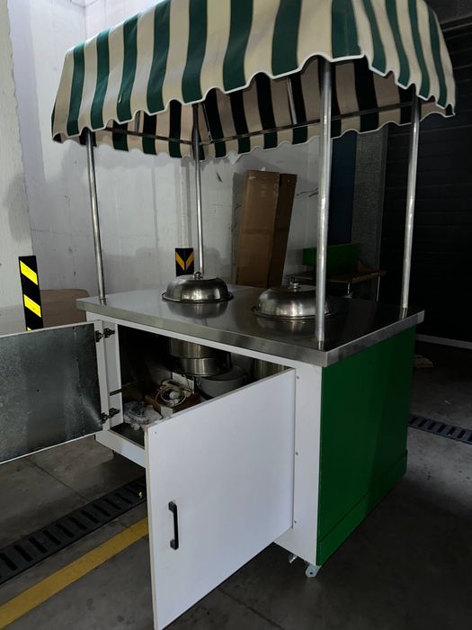 Кукуруза аппарат 1.500$