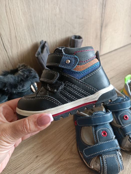 Детская обувь для мальчика недорого