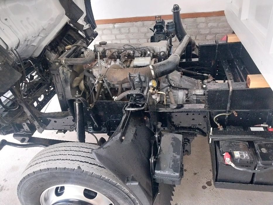 Исузу самасувал сотилади