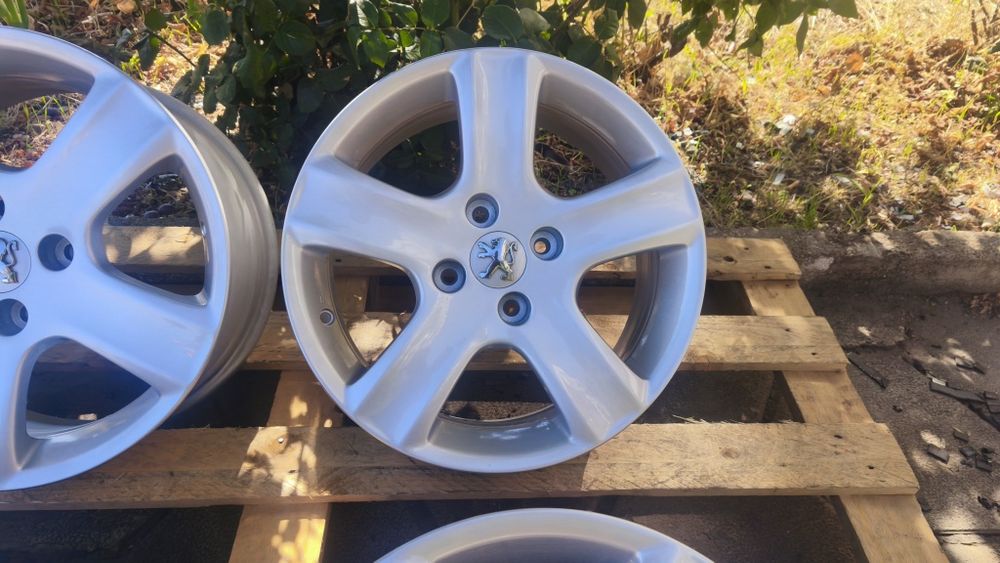 4х108 16 цола Peugeot