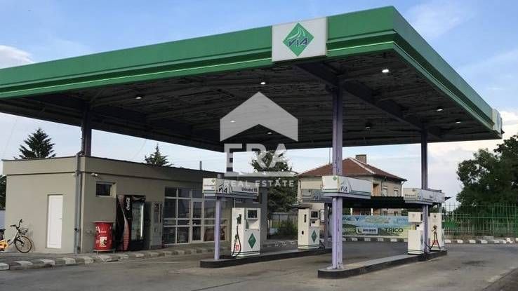 Продава се Промишлена сграда в Раднево - 1770 кв.м за 109 €/кв.м - Снимка #3