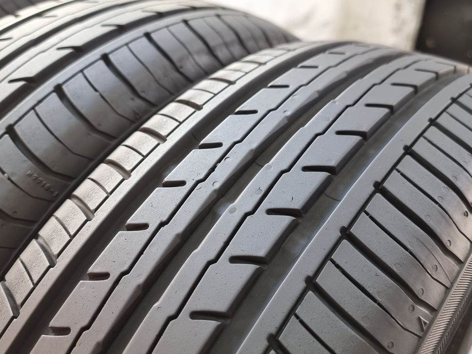 "DOT 22" 205/65/16 YOKOHAMA 4Броя: 350лв 7.5мм като Нови!