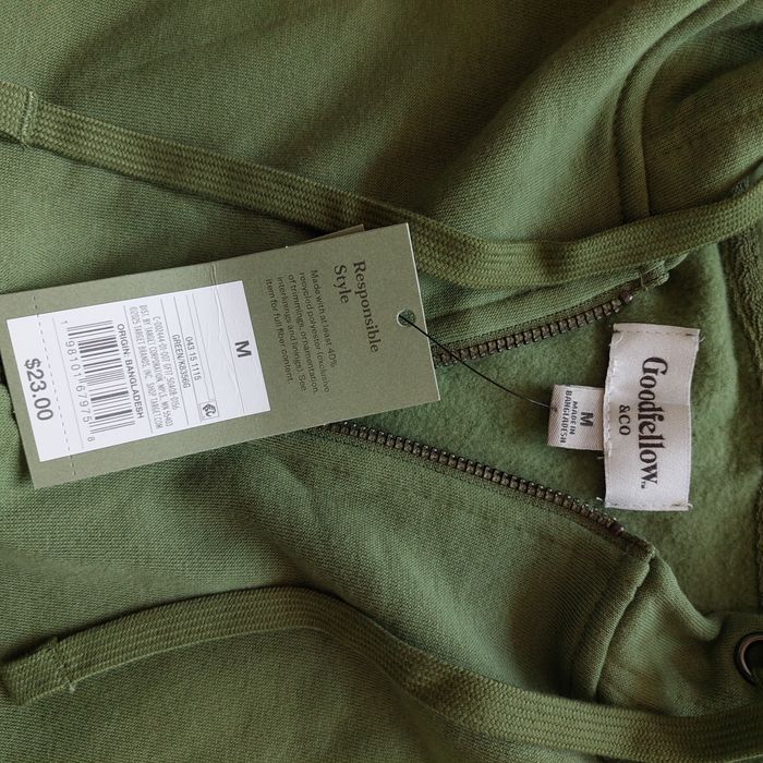 Суичър Goodfellow