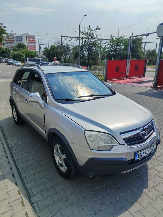 OPEL Antara 2007 — imagine 5