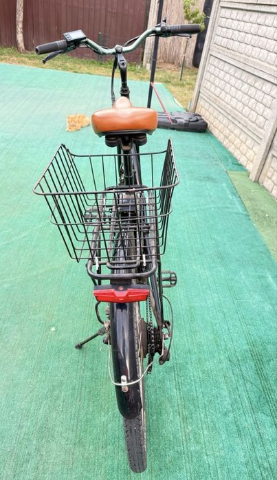 Bicicletă electrică MYRIA City Traveller MJ1 – 29” – 250W