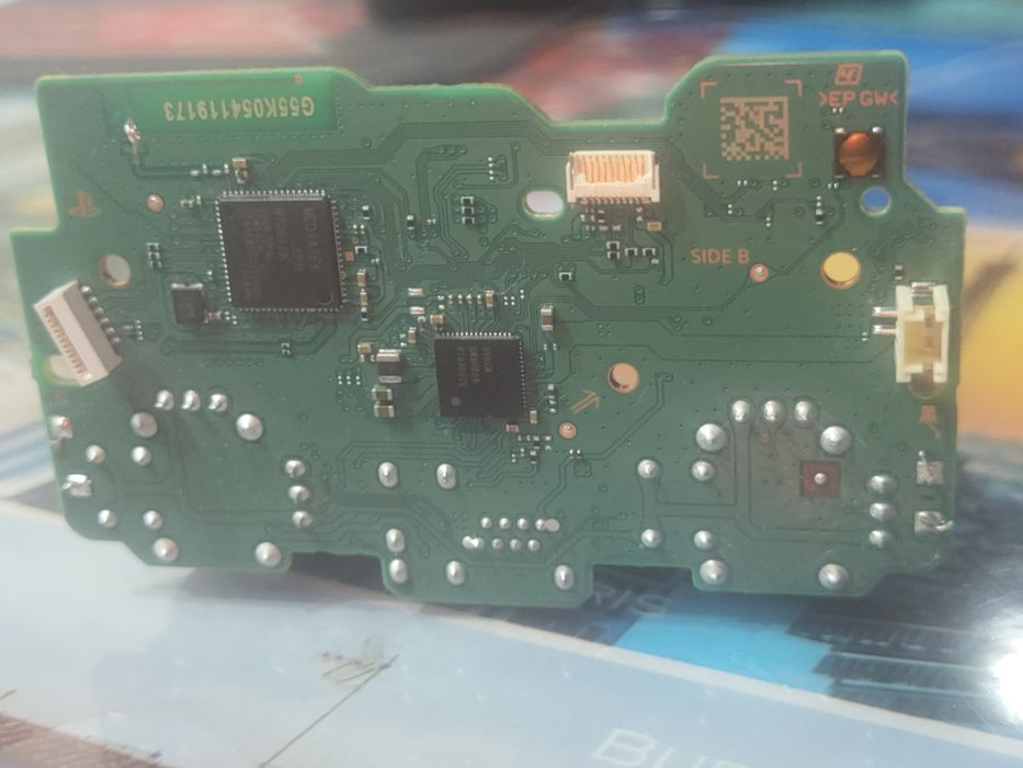 Материнская плата dualshock 4