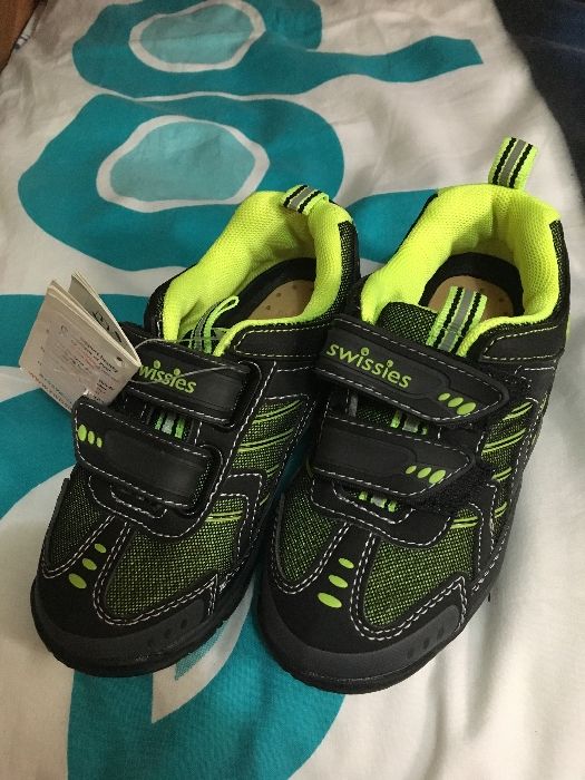 Детски маратонки Swissies