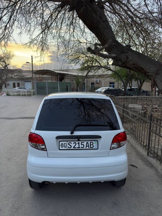 Matiz 2015 ideal radnoy kraska