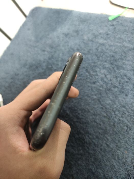 Iphone 11 БУ черный 128ГБ ОБМЕН