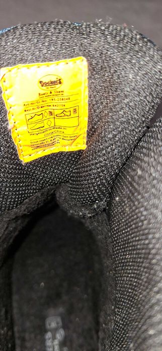 Ghete munte impermeabile "dockers by gerli"