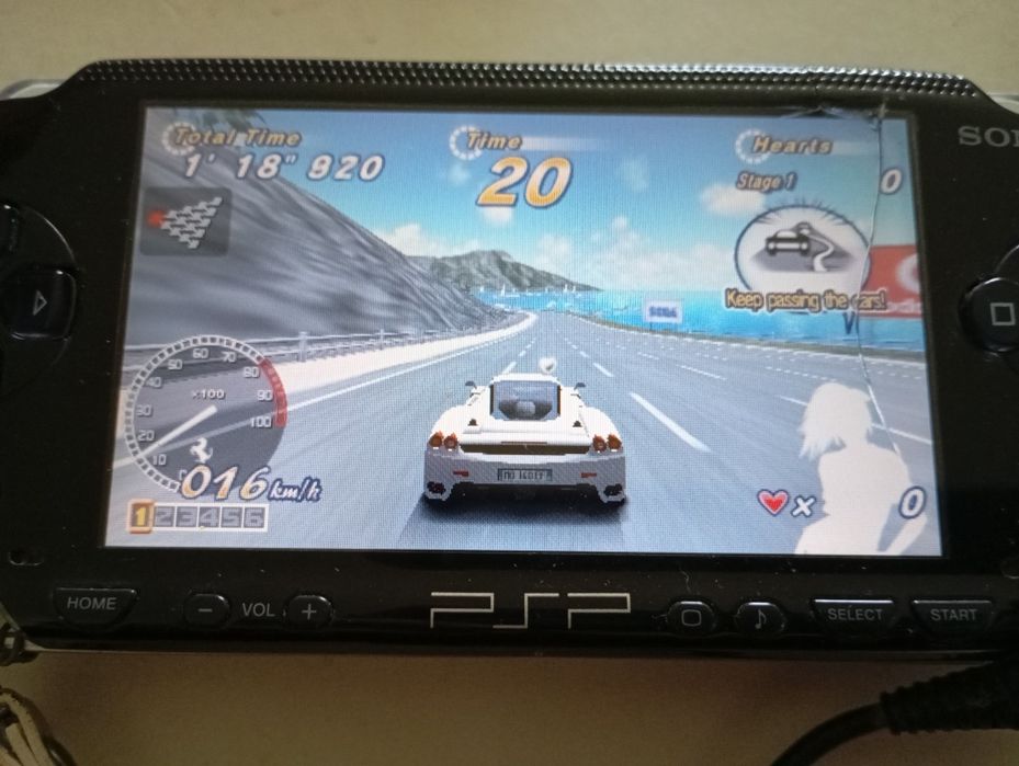 6 jocuri PSP impecabile la prețul de 150 lei toate