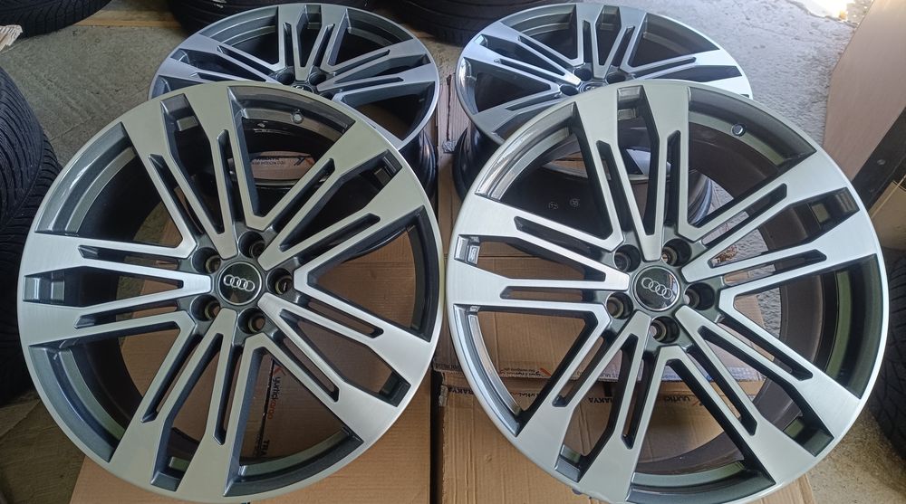 Оригинални джанти 21 цола Audi Q5 SQ5 A6 A7