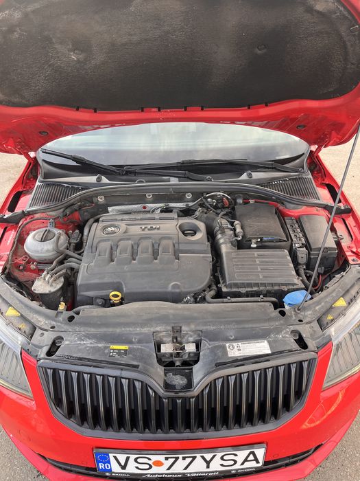 SKODA Octavia 2016 — imagine 4