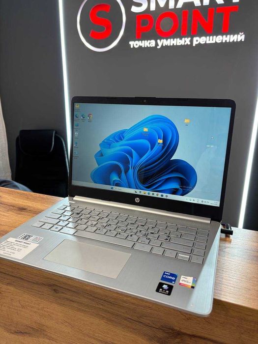 Офисный ноутбук HP 480 GB / Smart Point
