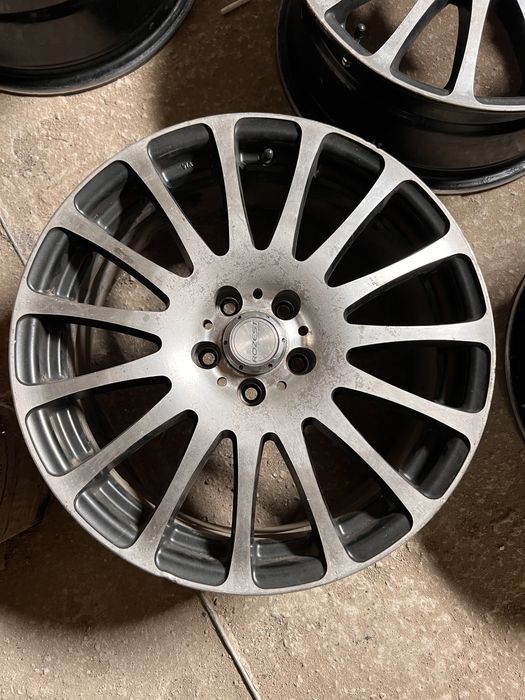 Диски ROZEST 5*100 R17