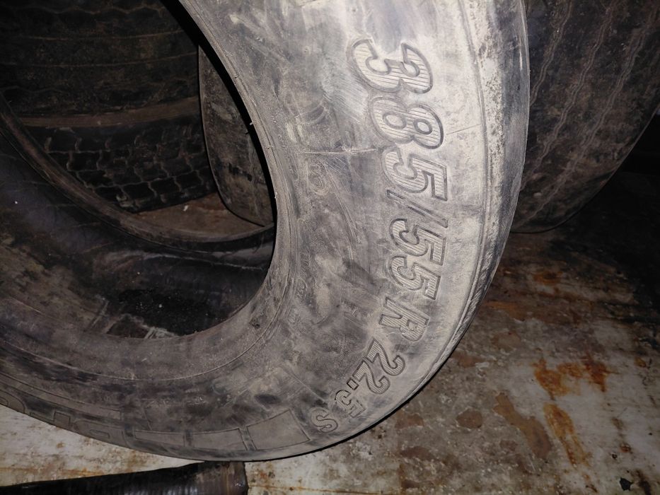 Продам шины б/у BF Goodrich