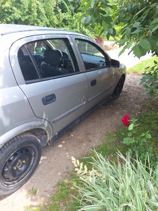 Opel Astra G 1.7 dti